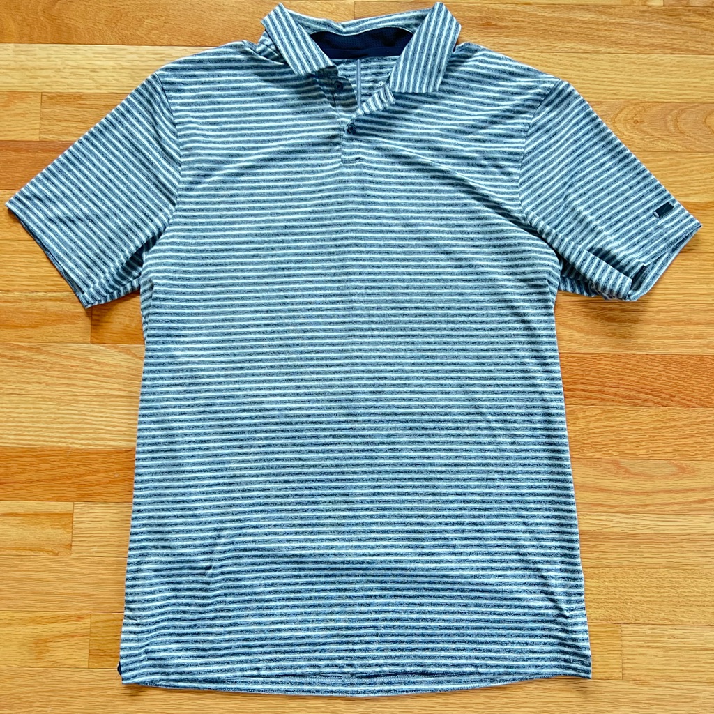 Nike Tiger Woods Brand Golf Polo